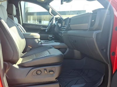 2024 Chevrolet Silverado 1500 ZR2