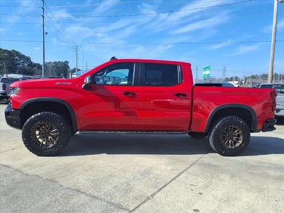 2024 Chevrolet Silverado 1500 ZR2