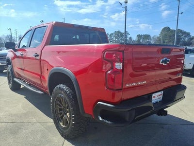 2024 Chevrolet Silverado 1500 ZR2