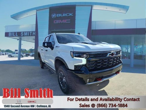 2024 Chevrolet Silverado 1500 ZR2