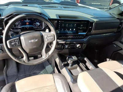 2024 Chevrolet Silverado 1500 ZR2