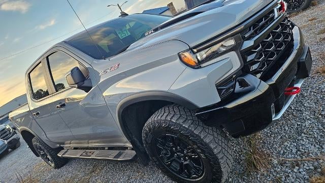 2024 Chevrolet Silverado 1500 ZR2