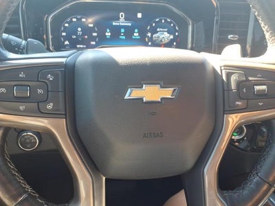 2023 Chevrolet Silverado 1500 High Country