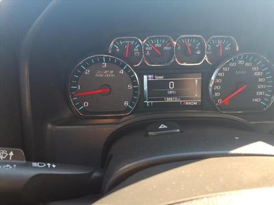 2016 Chevrolet Silverado 1500 LT