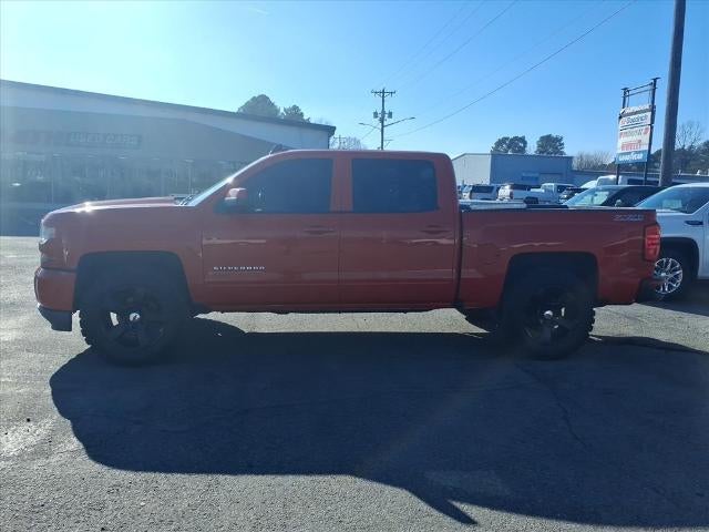 2016 Chevrolet Silverado 1500 LT