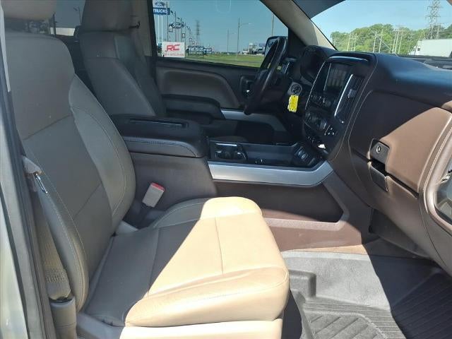 2016 Chevrolet Silverado 1500 LTZ