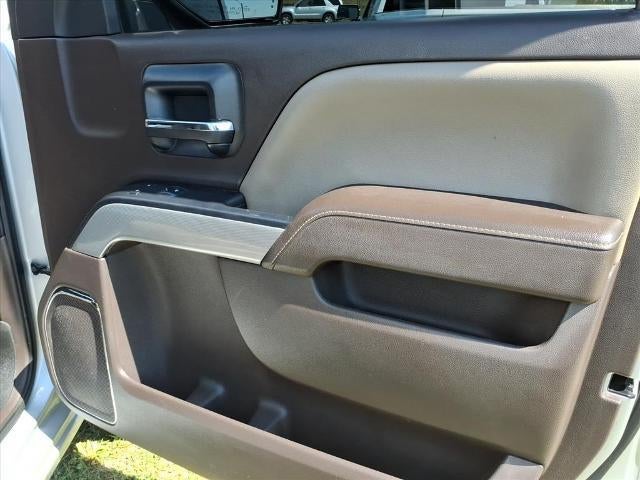 2016 Chevrolet Silverado 1500 LTZ