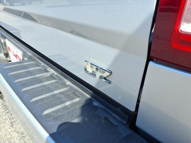 2016 Chevrolet Silverado 1500 LTZ