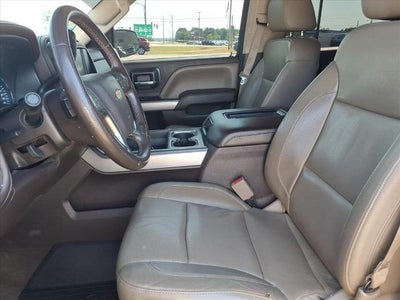 2016 Chevrolet Silverado 1500 LTZ