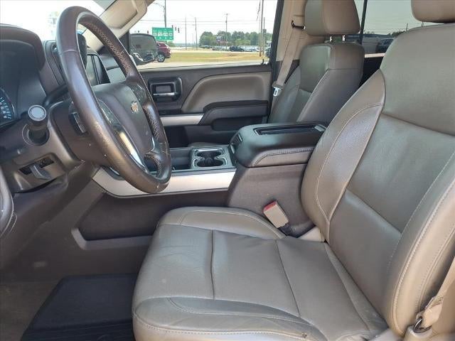 2016 Chevrolet Silverado 1500 LTZ