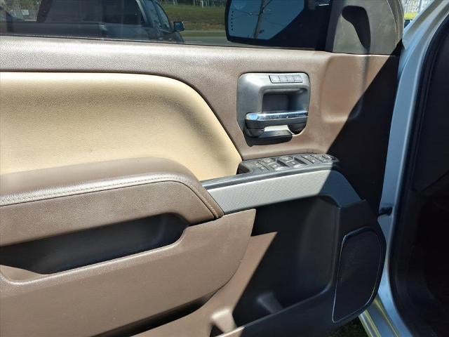 2016 Chevrolet Silverado 1500 LTZ