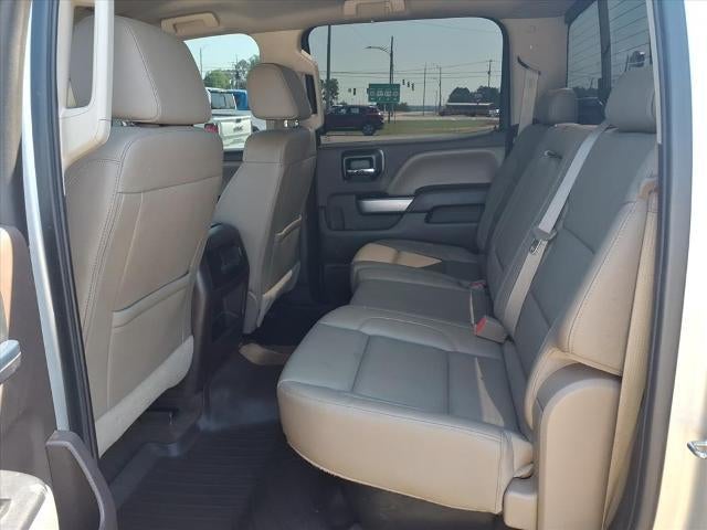 2016 Chevrolet Silverado 1500 LTZ