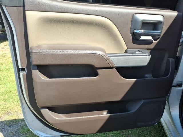 2016 Chevrolet Silverado 1500 LTZ