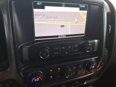 2016 Chevrolet Silverado 1500 LTZ