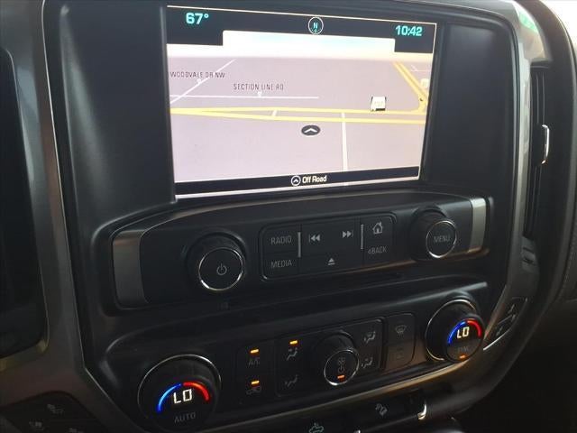 2016 Chevrolet Silverado 1500 LTZ
