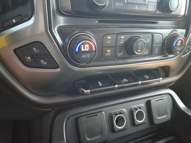 2016 Chevrolet Silverado 1500 LTZ
