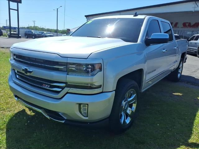 2016 Chevrolet Silverado 1500 LTZ