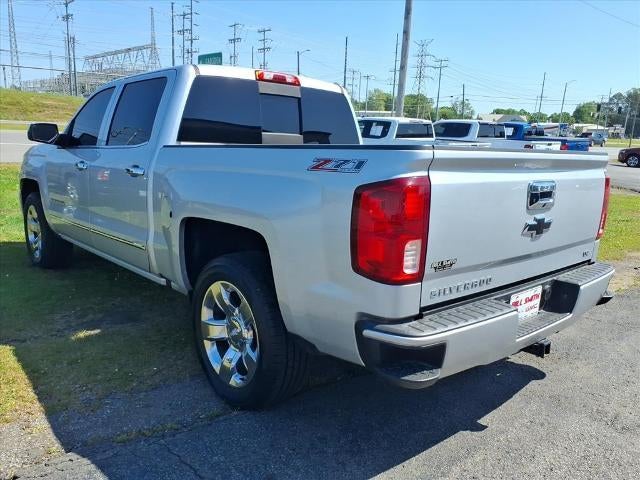 2016 Chevrolet Silverado 1500 LTZ