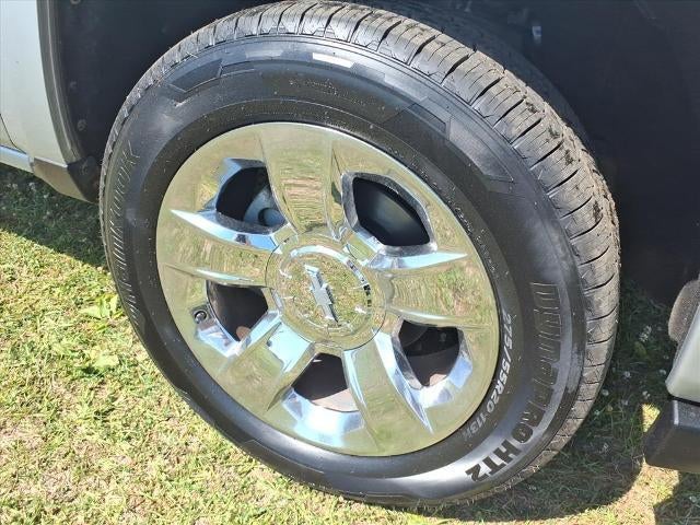 2016 Chevrolet Silverado 1500 LTZ