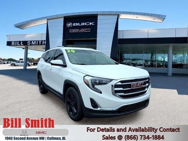 2020 GMC Terrain SLT