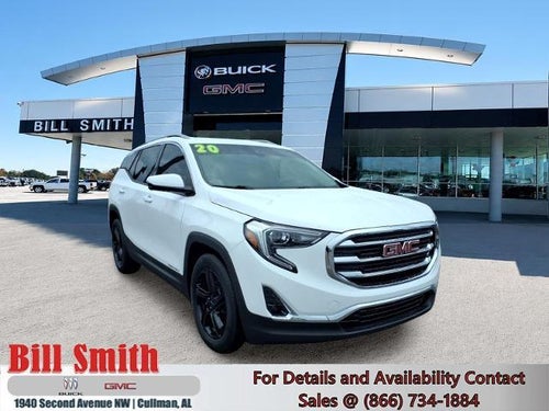 2020 GMC Terrain SLT
