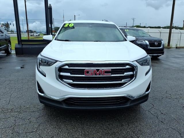 2020 GMC Terrain SLT