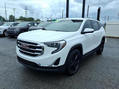 2020 GMC Terrain SLT