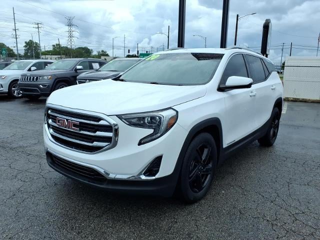 2020 GMC Terrain SLT
