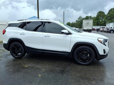 2020 GMC Terrain SLT