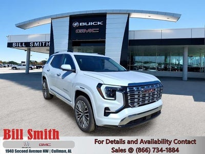 2027 GMC Terrain Denali