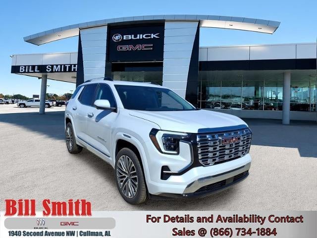 2027 GMC Terrain Denali