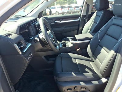 2027 GMC Terrain Denali