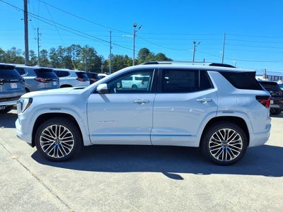 2027 GMC Terrain Denali