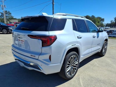 2027 GMC Terrain Denali