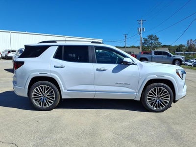 2027 GMC Terrain Denali