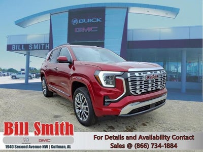 2026 GMC Terrain Denali