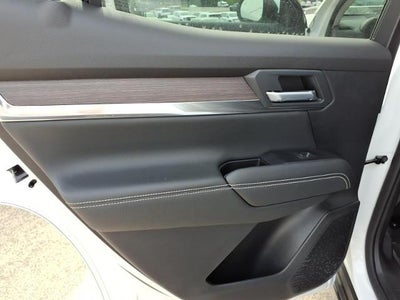 2027 GMC Terrain Denali