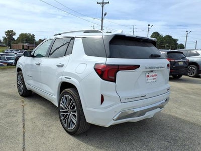 2027 GMC Terrain Denali
