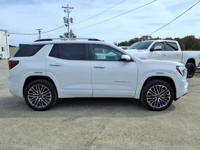 2027 GMC Terrain Denali