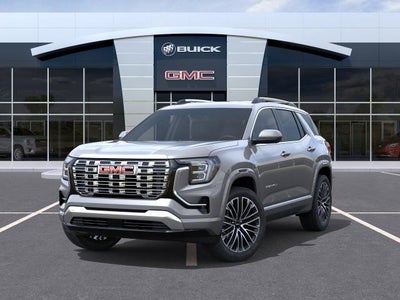 2027 GMC Terrain Denali