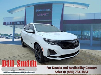 2024 Chevrolet Equinox RS