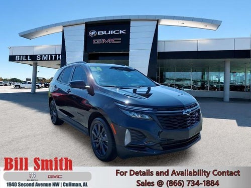 2024 Chevrolet Equinox RS
