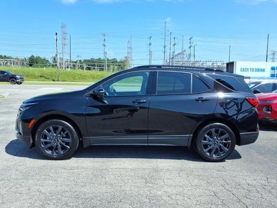 2024 Chevrolet Equinox RS
