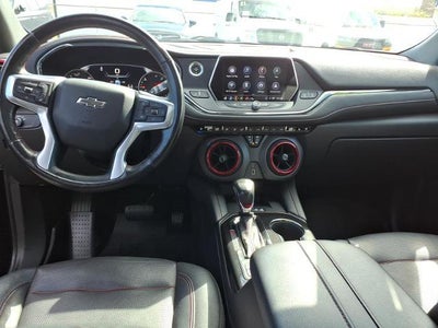 2020 Chevrolet Blazer RS