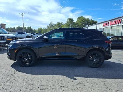2020 Chevrolet Blazer RS