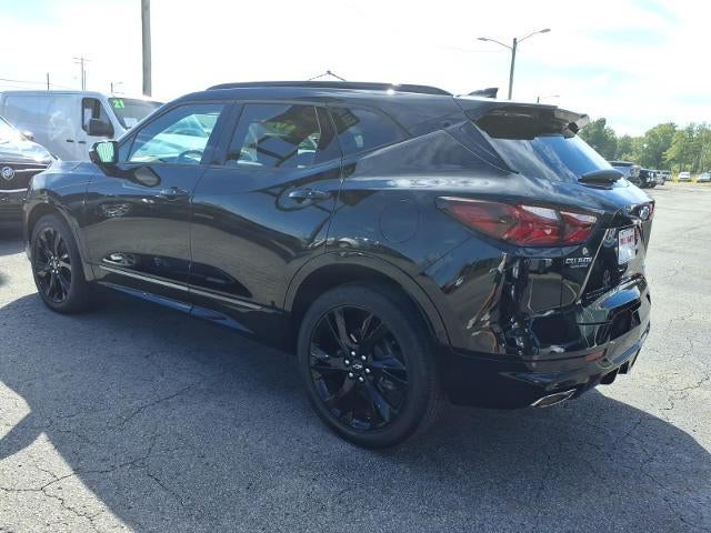 2020 Chevrolet Blazer RS