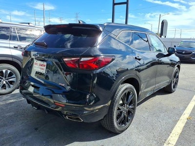 2020 Chevrolet Blazer RS