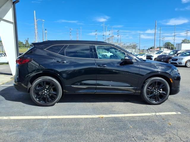 2020 Chevrolet Blazer RS