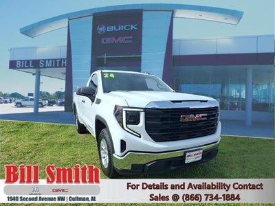 2024 GMC Sierra 1500 Pro