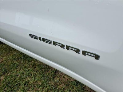 2024 GMC Sierra 1500 Pro
